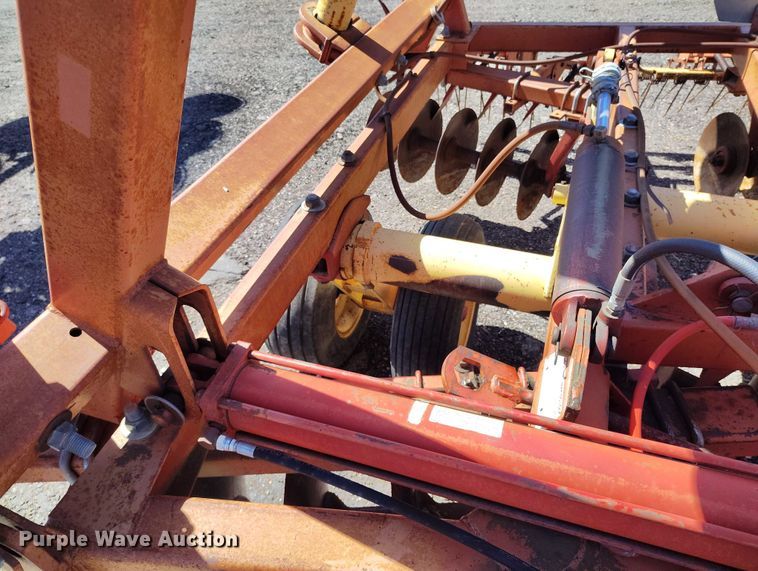 image for item IP9571 Krause 4904A double off-set disk