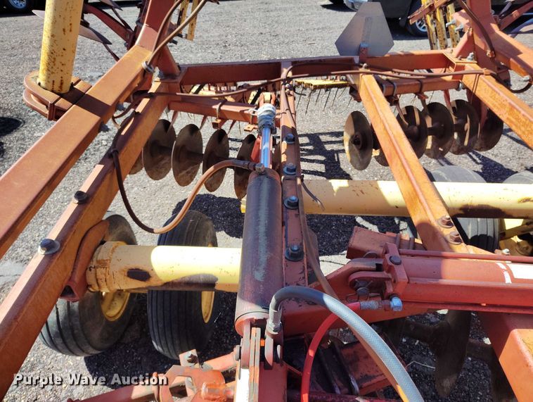 image for item IP9571 Krause 4904A double off-set disk