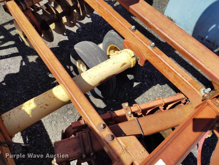 image for item IP9571 Krause 4904A double off-set disk