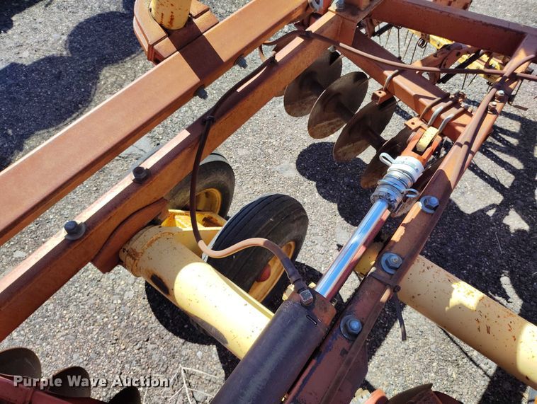 image for item IP9571 Krause 4904A double off-set disk