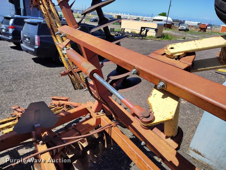 image for item IP9571 Krause 4904A double off-set disk