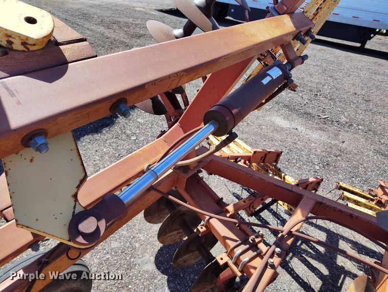 image for item IP9571 Krause 4904A double off-set disk