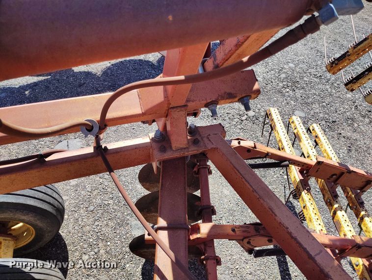 image for item IP9571 Krause 4904A double off-set disk