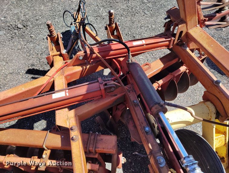 image for item IP9571 Krause 4904A double off-set disk