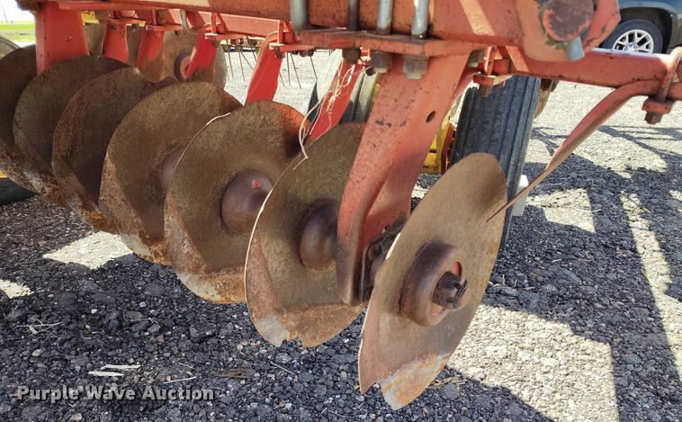 image for item IP9571 Krause 4904A double off-set disk