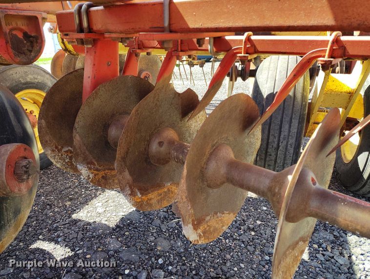 image for item IP9571 Krause 4904A double off-set disk