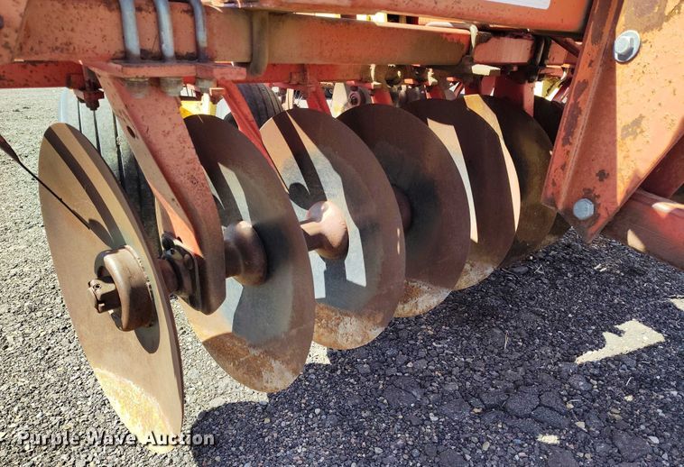 image for item IP9571 Krause 4904A double off-set disk