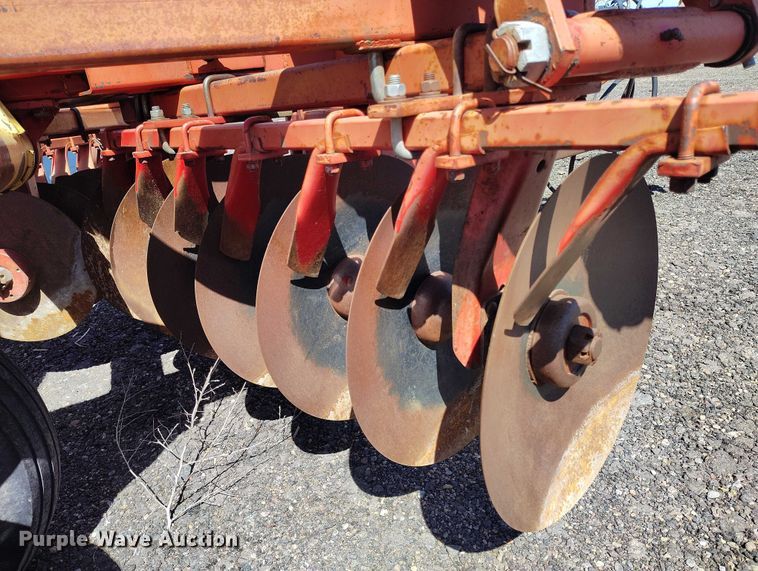 image for item IP9571 Krause 4904A double off-set disk