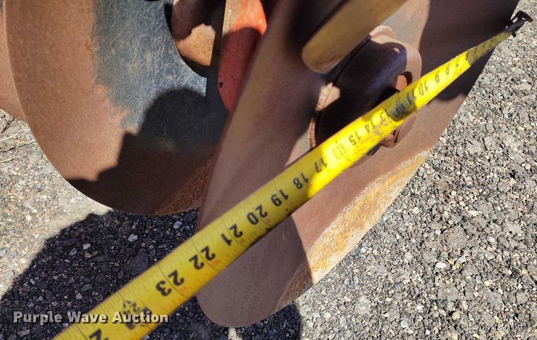 image for item IP9571 Krause 4904A double off-set disk