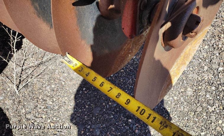 image for item IP9571 Krause 4904A double off-set disk