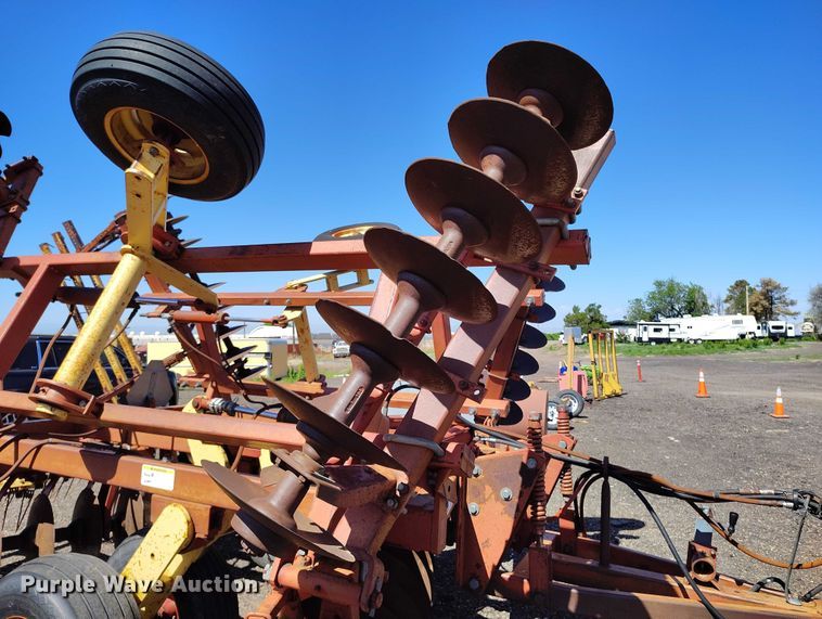 image for item IP9571 Krause 4904A double off-set disk