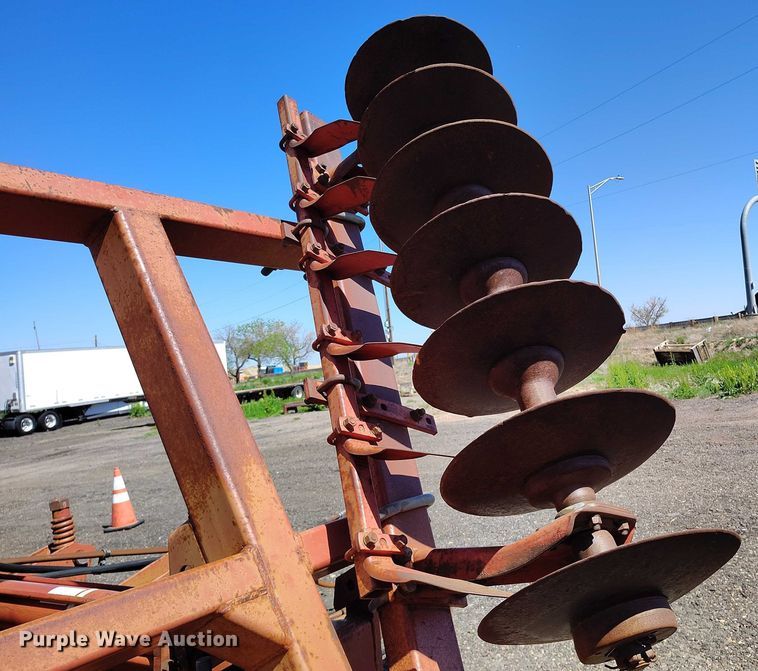 image for item IP9571 Krause 4904A double off-set disk