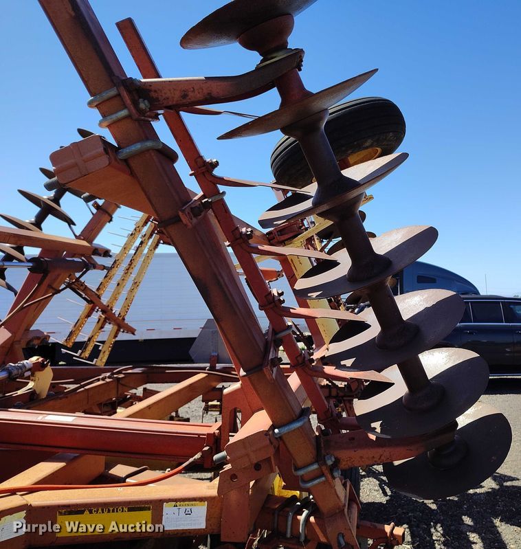 image for item IP9571 Krause 4904A double off-set disk