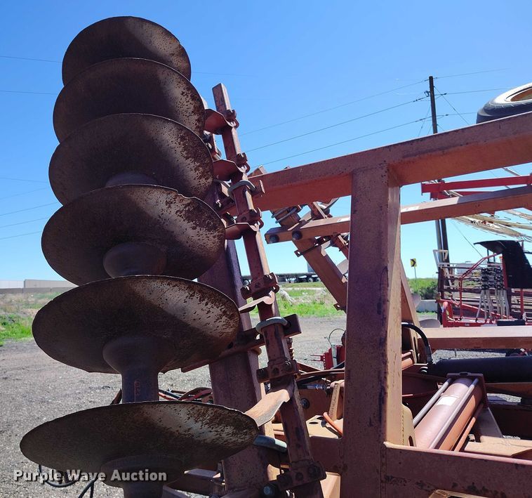 image for item IP9571 Krause 4904A double off-set disk