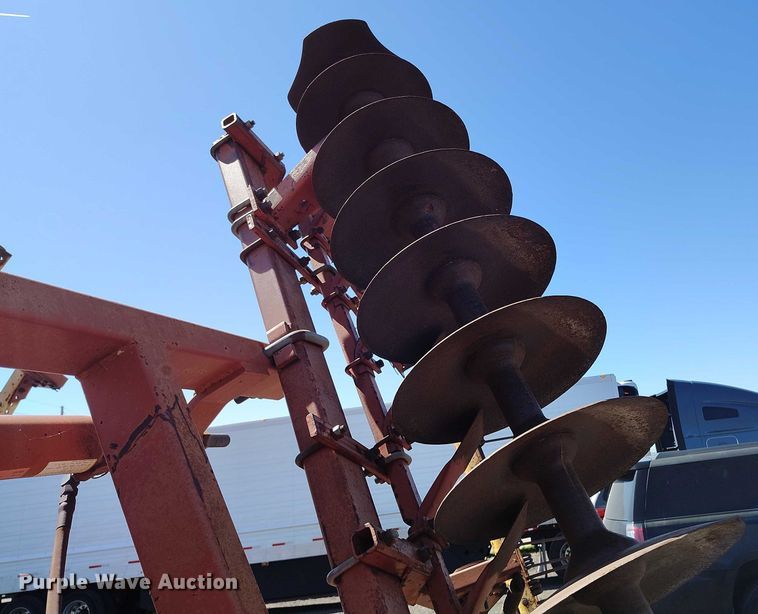 image for item IP9571 Krause 4904A double off-set disk