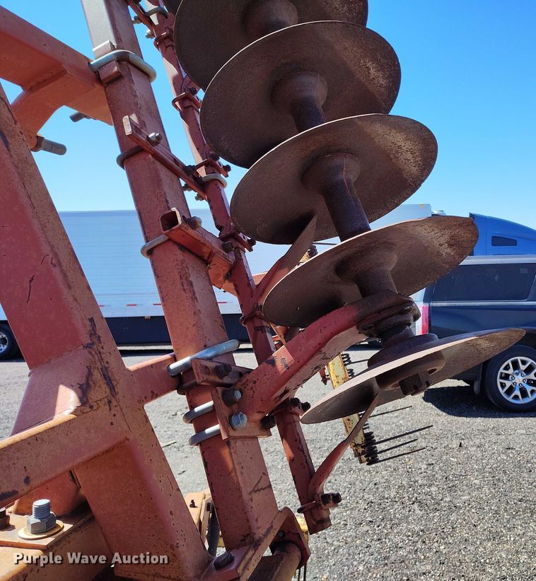 image for item IP9571 Krause 4904A double off-set disk