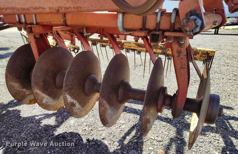 image for item IP9571 Krause 4904A double off-set disk