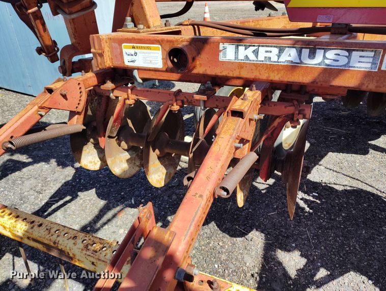 image for item IP9571 Krause 4904A double off-set disk