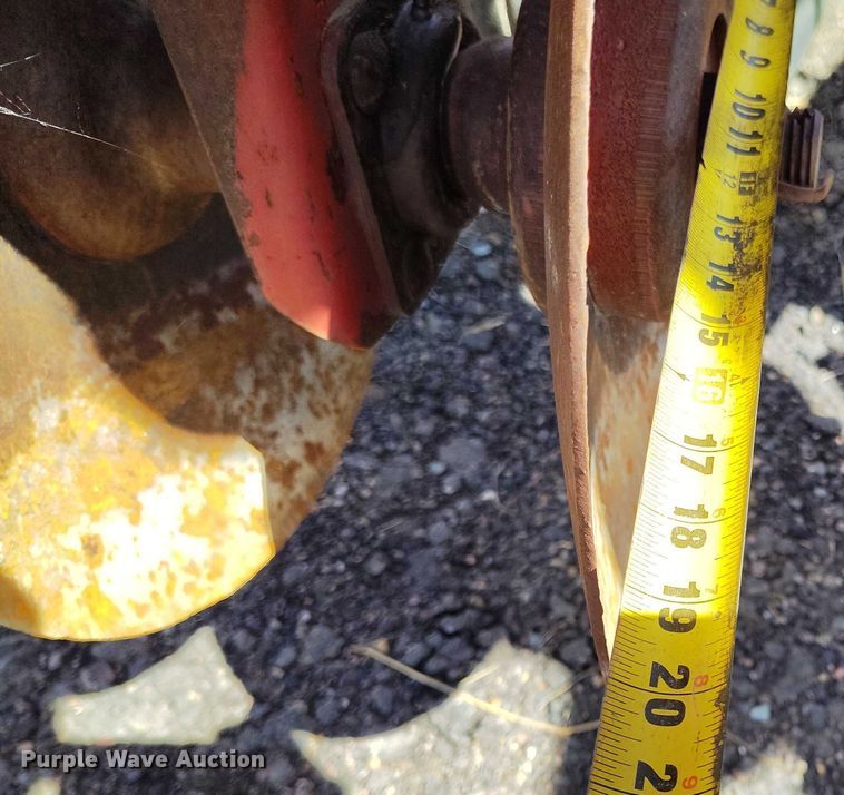 image for item IP9571 Krause 4904A double off-set disk