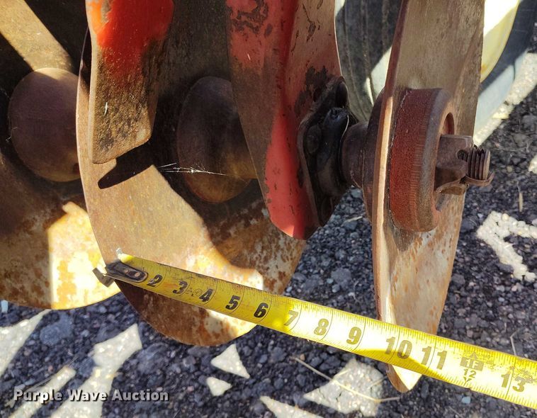 image for item IP9571 Krause 4904A double off-set disk