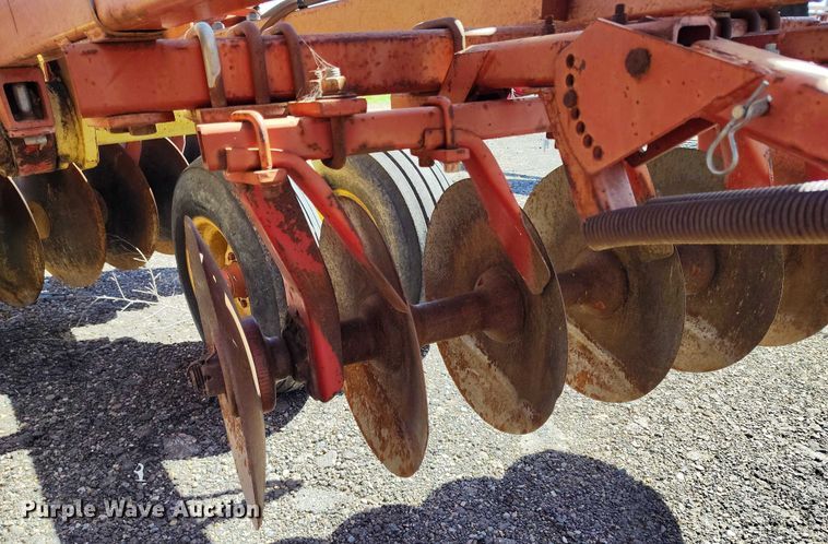 image for item IP9571 Krause 4904A double off-set disk