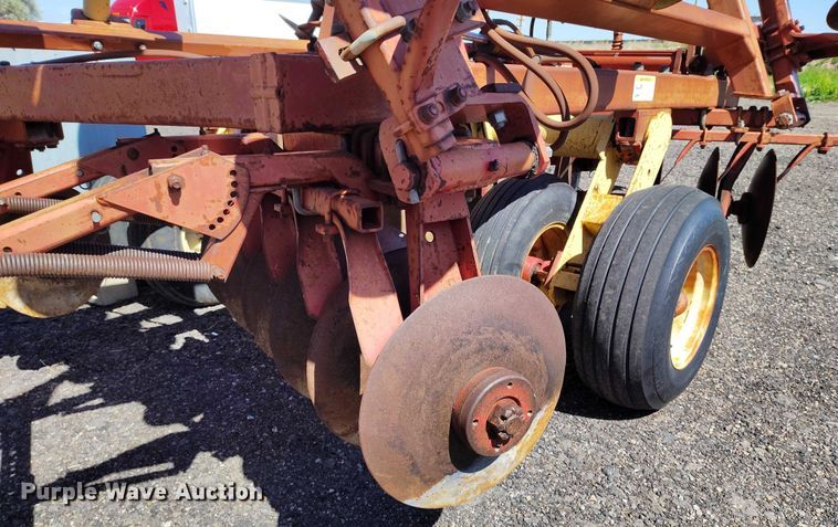 image for item IP9571 Krause 4904A double off-set disk