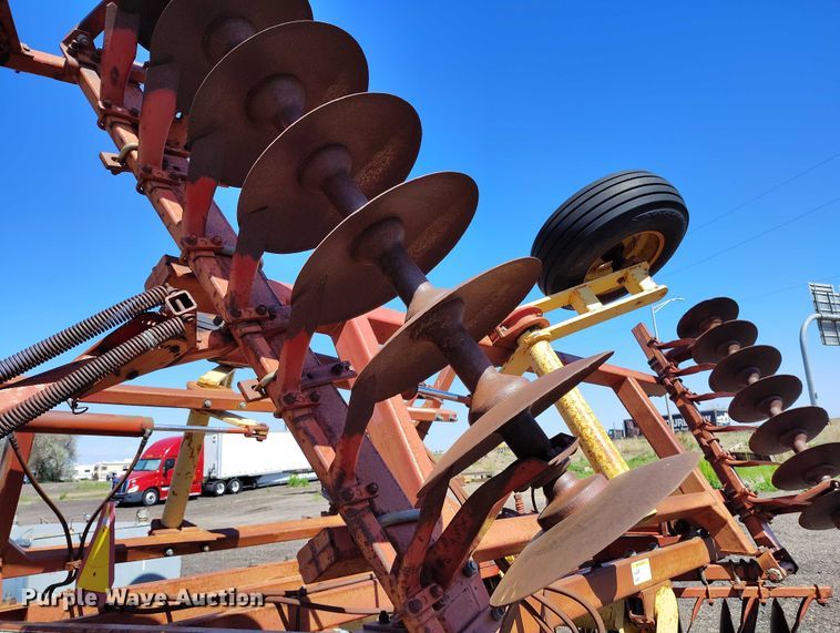 image for item IP9571 Krause 4904A double off-set disk