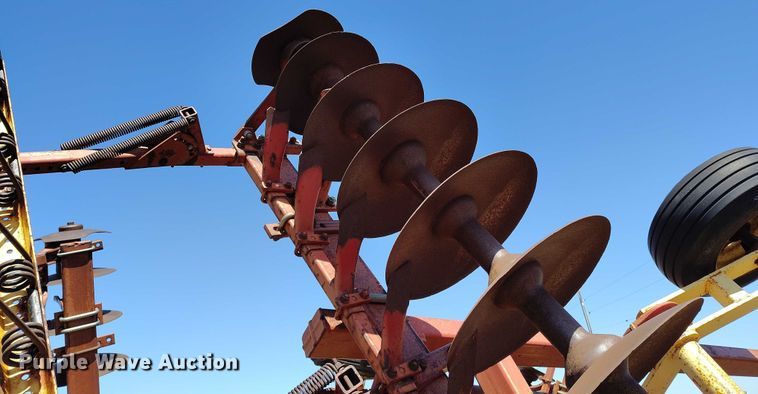 image for item IP9571 Krause 4904A double off-set disk