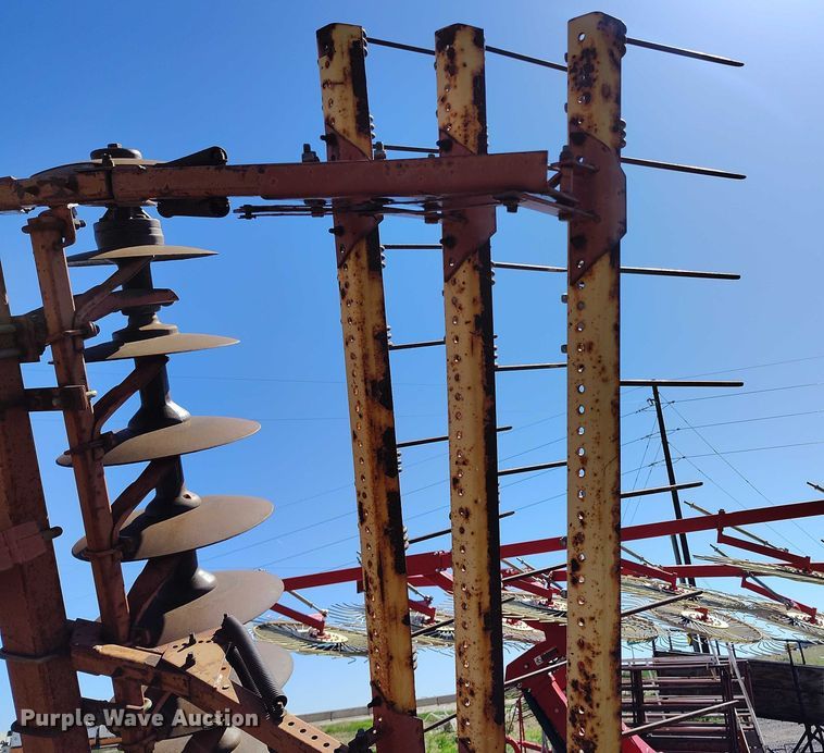 image for item IP9571 Krause 4904A double off-set disk