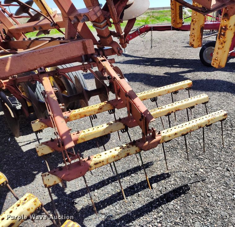 image for item IP9571 Krause 4904A double off-set disk