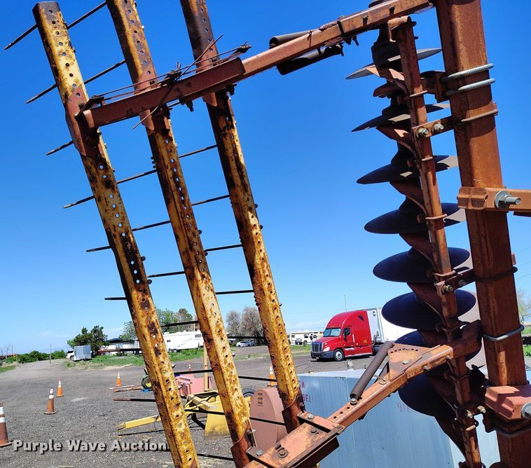 image for item IP9571 Krause 4904A double off-set disk