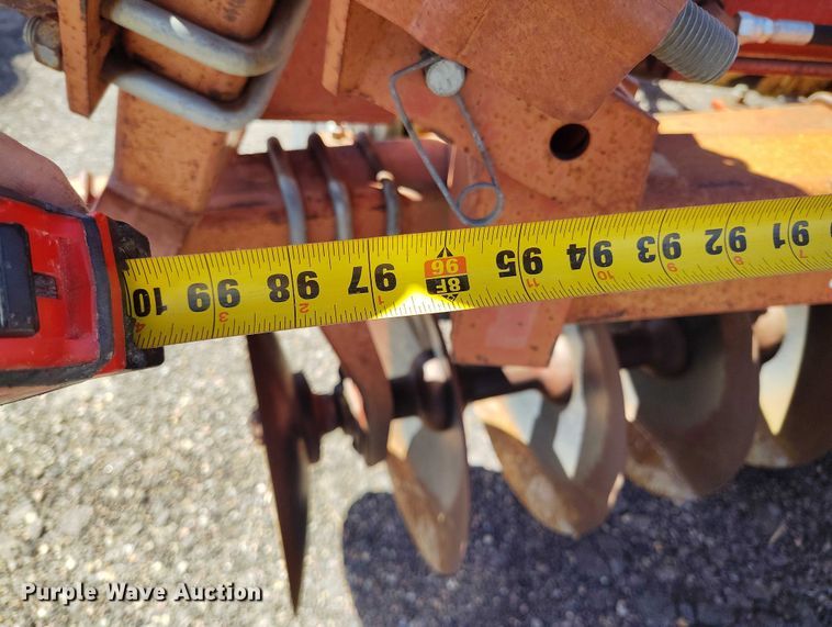 image for item IP9571 Krause 4904A double off-set disk