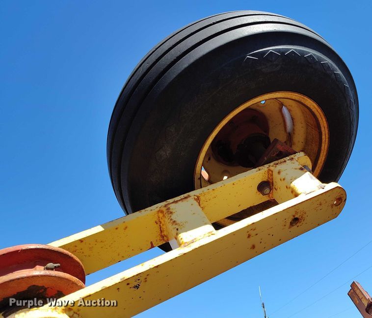 image for item IP9571 Krause 4904A double off-set disk