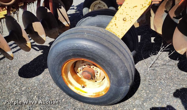 image for item IP9571 Krause 4904A double off-set disk