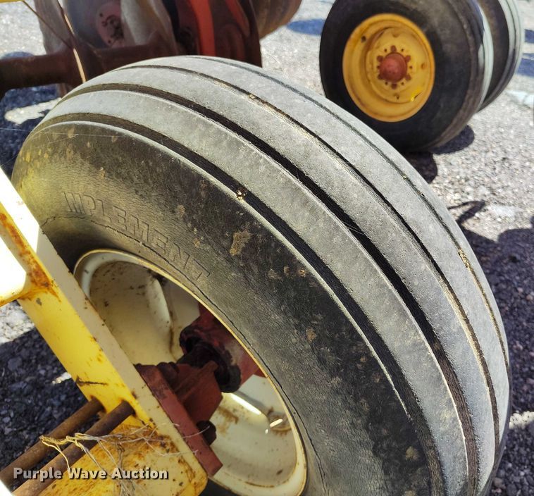 image for item IP9571 Krause 4904A double off-set disk