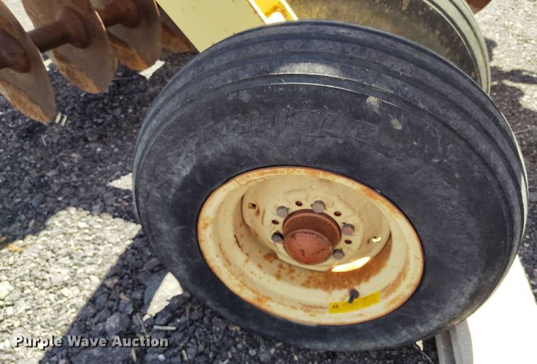 image for item IP9571 Krause 4904A double off-set disk