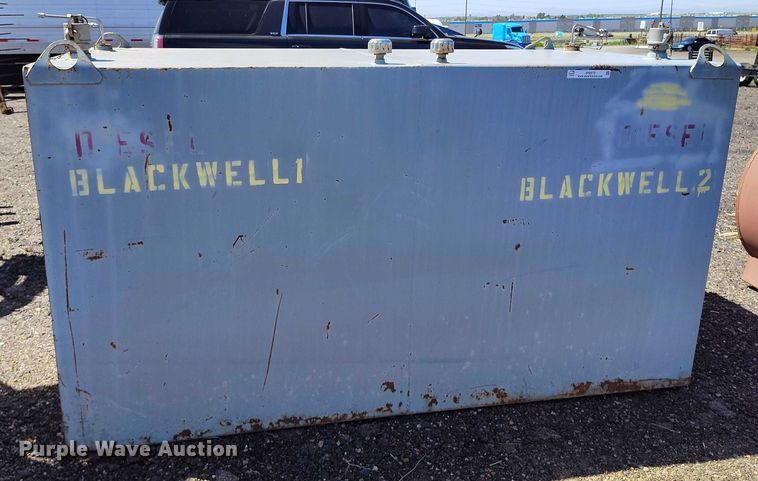 image for item IP9572 Fuel tank