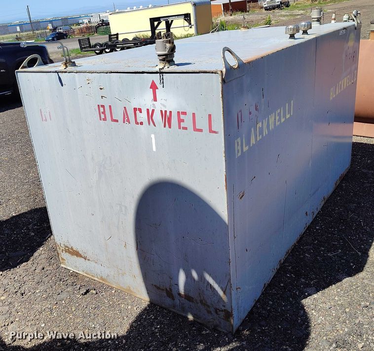 image for item IP9572 Fuel tank