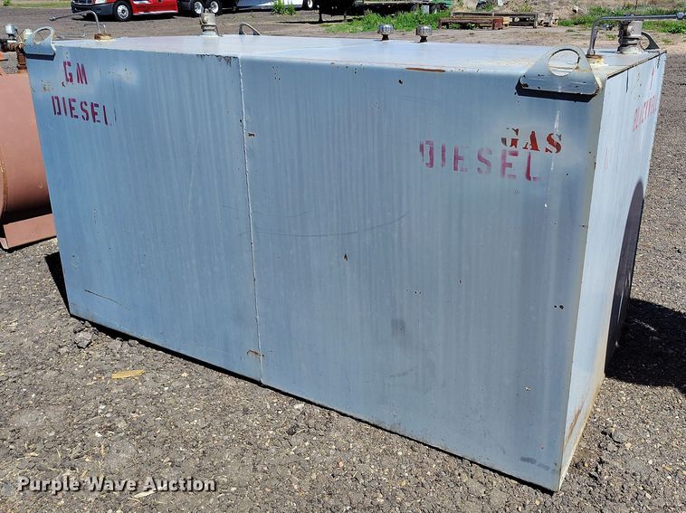 image for item IP9572 Fuel tank