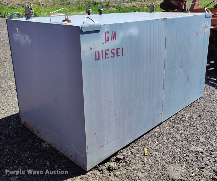 image for item IP9572 Fuel tank