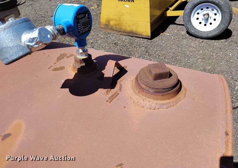 image for item IP9573 Mills fuel tank