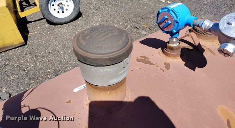 image for item IP9573 Mills fuel tank