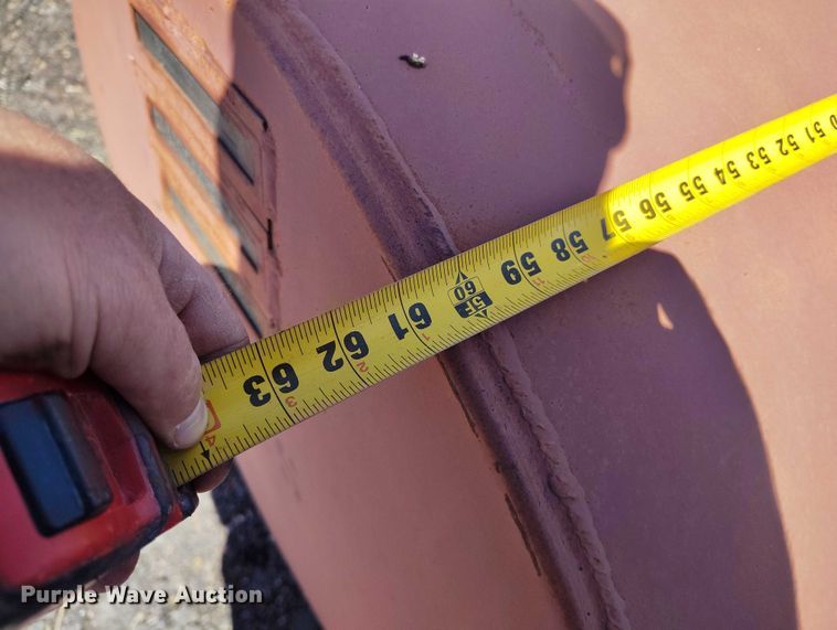 image for item IP9573 Mills fuel tank