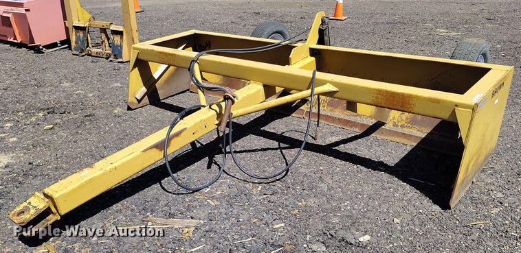 image for item IP9574 Brown Husky box blade