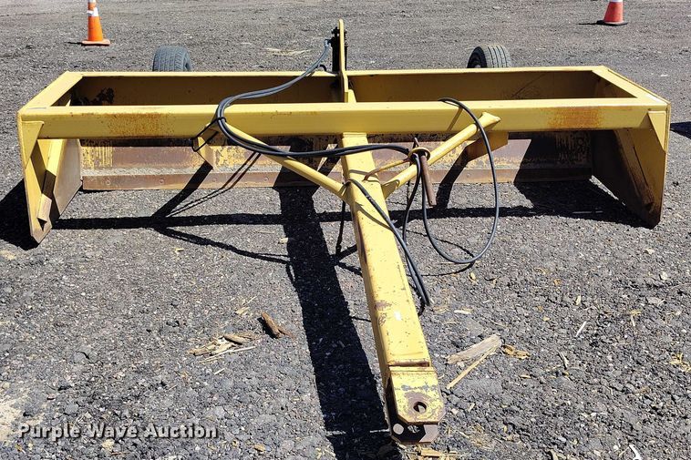 image for item IP9574 Brown Husky box blade