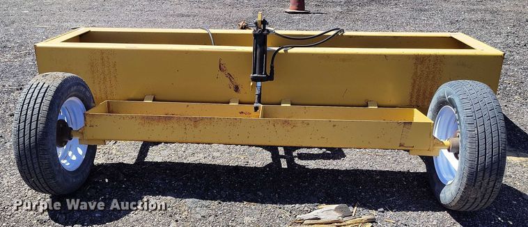 image for item IP9574 Brown Husky box blade