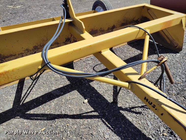 image for item IP9574 Brown Husky box blade