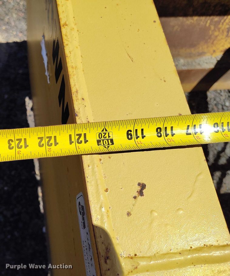 image for item IP9574 Brown Husky box blade