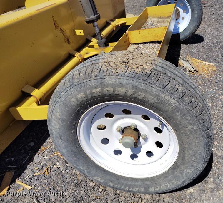 image for item IP9574 Brown Husky box blade