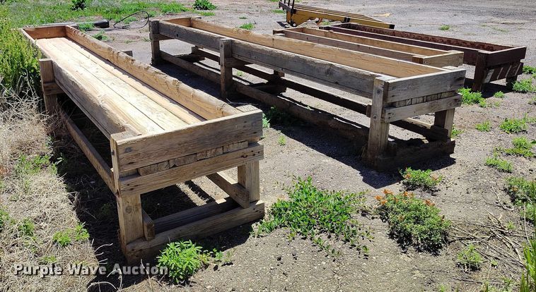 image for item IP9582 (4) feed bunks